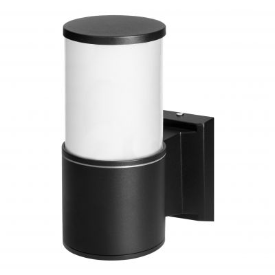 DALIA oprawa ogrodowa E27 max. 15W IP54 czarna AD-OP-6566BE27SM ORNO (AD-OP-6566BE27SM)