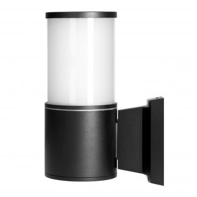 DALIA oprawa ogrodowa E27 max. 15W IP54 czarna AD-OP-6566BE27SM ORNO (AD-OP-6566BE27SM)