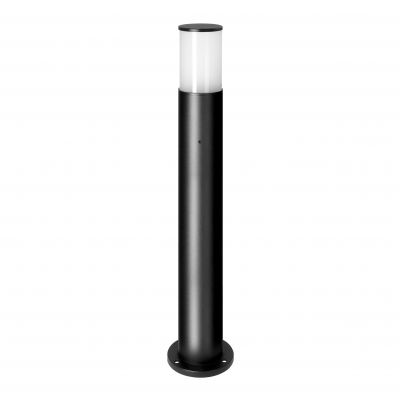 DALIA oprawa ogrodowa słupek, E27, max. 15W, IP54, 80 cm, czarny (AD-OP-6568BE27SM)