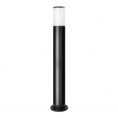 DALIA oprawa ogrodowa słupek, E27, max. 15W, IP54, 80 cm, czarny (AD-OP-6568BE27SM)