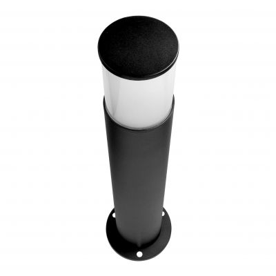 DALIA oprawa ogrodowa słupek, E27, max. 15W, IP54, 80 cm, czarny (AD-OP-6568BE27SM)