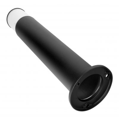 DALIA oprawa ogrodowa słupek, E27, max. 15W, IP54, 80 cm, czarny (AD-OP-6568BE27SM)