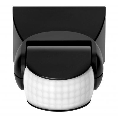 Czujnik ruchu 360°/180° 2 sensory IP65 1200W czarny TUYA Smart Wi-Fi ORNO (OR-CR-277/B)