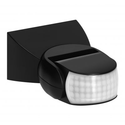 Czujnik ruchu 360°/180° 2 sensory IP65 1200W czarny TUYA Smart Wi-Fi ORNO (OR-CR-277/B)