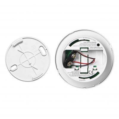 Bateryjny czujnik dymu bateria 9V żywotność 10 lat ORNO (OR-DC-634)