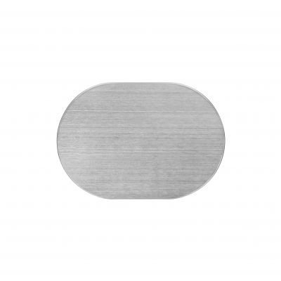 Gniazdo meblowe Ø6cm wpuszczane w blat z przesuwną pokrywką ładowarką USB i przewodem 1,9m, 1x2P+Z (OR-GM-9042/G)