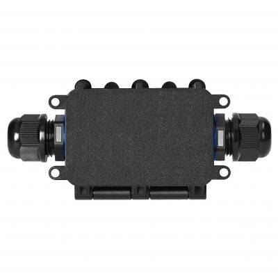 Puszka natynkowy HD IP68, 0,5-6,0mm2 ,2 dławnice M20 (OR-JB-13815/2)