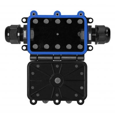 Puszka natynkowy HD IP68, 0,5-6,0mm2 ,2 dławnice M20 (OR-JB-13815/2)