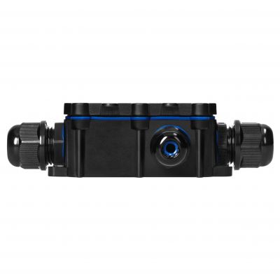 Puszka natynkowy HD IP68, 0,5-6,0mm2 ,2 dławnice M20, 1 dławnica M16 (OR-JB-13815/3)