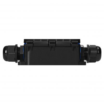 Puszka natynkowy HD IP68, 0,5-6,0mm2 ,2 dławnice M20, 2 dławnice M16, układ T (OR-JB-13815/4T)