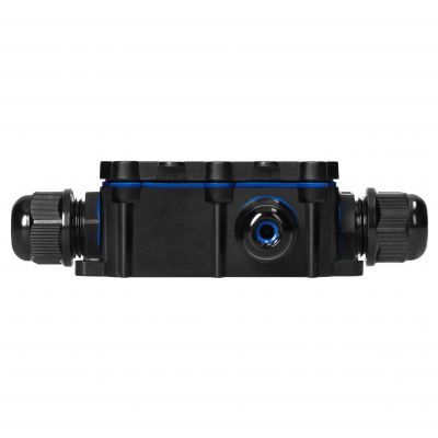 Puszka natynkowy HD IP68, 0,5-6,0mm2 ,2 dławnice M20, 2 dławnice M16, układ X (OR-JB-13815/4X)