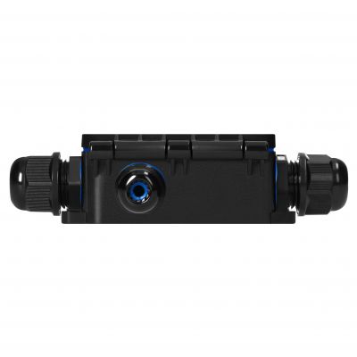Puszka natynkowy HD IP68, 0,5-6,0mm2 ,2 dławnice M20, 2 dławnice M16, układ X (OR-JB-13815/4X)