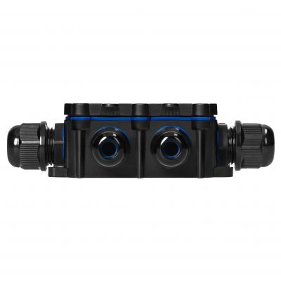 Puszka natynkowy HD IP68, 0,5-6,0mm2 ,2 dławnice M20, 4 dławnice M16 (OR-JB-13815/6)