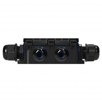 Puszka natynkowy HD IP68, 0,5-6,0mm2 ,2 dławnice M20, 4 dławnice M16 (OR-JB-13815/6)