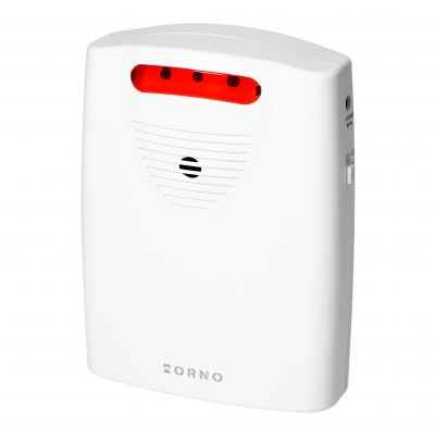 Zestaw czujników ruchu z sygnalizacją bezprzewodową IP44, 120m (OR-MA-718)