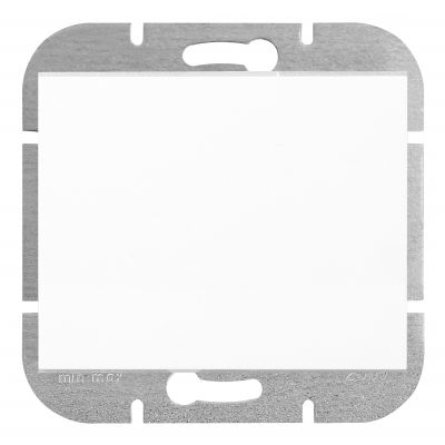 Łącznik krzyżowy podtynkowy Onyx, 10A, 250V, WP-8O, biały (OR-OE-7503/W)