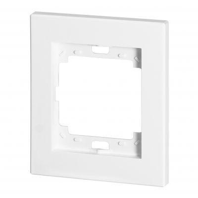 Ramka pojedyncza Onyx, Ra-1O, biały (OR-OE-7520/W)