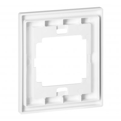 Ramka pojedyncza Onyx, Ra-1O, biały (OR-OE-7520/W)