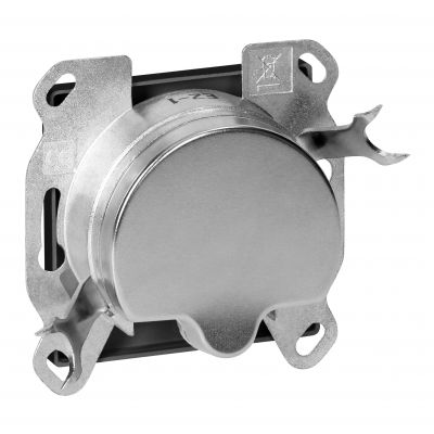 Gniazdo abonenckie "RTV" Pearl, 1,5dbt, GAP-P/K, czarny (OR-OE-7712/RTV/K/B)