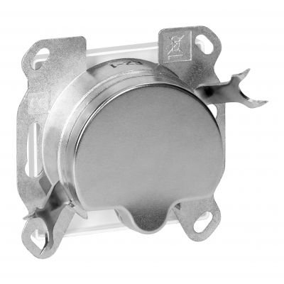 Gniazdo abonenckie "RTV" Pearl, 1,5dbt, GAP-P/K, biały (OR-OE-7712/RTV/K/W)