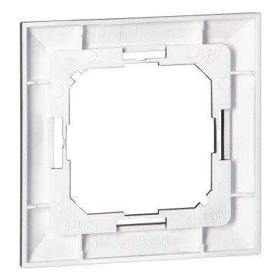 Ramka pojedyncza Pearl, Ra-1P, antracyt (OR-OE-7720/A)