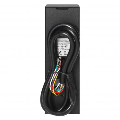 Zamek szyfrowy dotykowy z czytnikiem kart i breloków zbliżeniowych,ekran OLED, Wi-Fi, IP68, 1 przeka (OR-ZS-831)