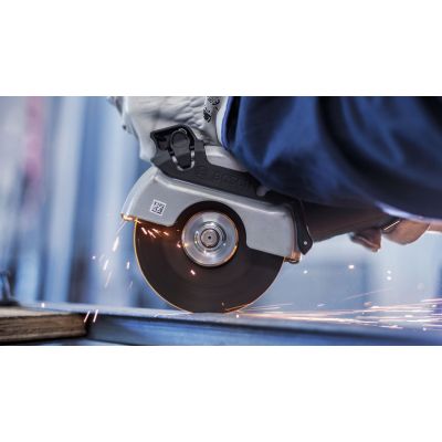 TARCZA TNĄCA INOX,LPP 125X1.6MMPR. (2608603172)