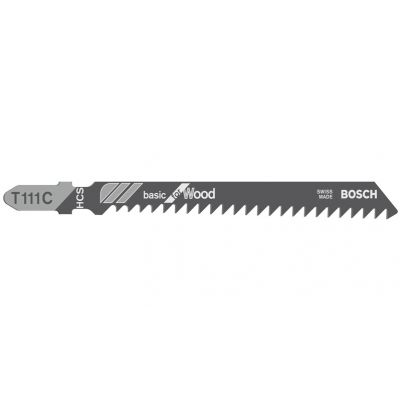 BRZESZCZOT T111C 5PC NS (2608630033)