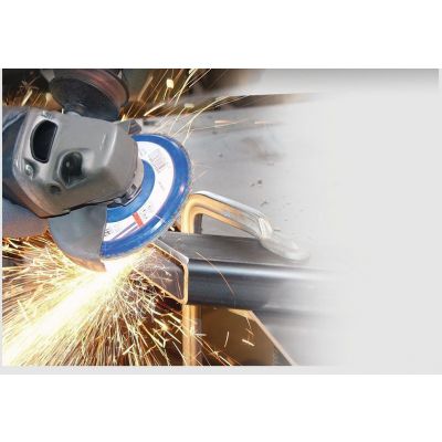 FLAP DISC BLUE METAL 125X60 (2608606717)