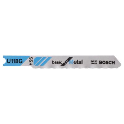 BRZESZCZOT U118G 3PC (2608631770)