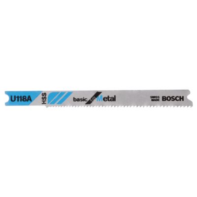 BRZESZCZOT U118A 3PC (2608631511)