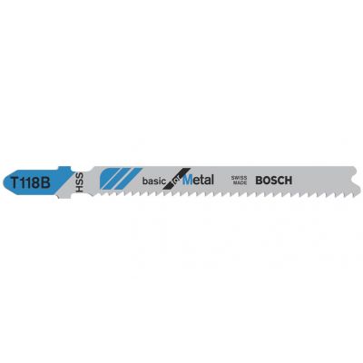 BRZESZCZOT T118B 5PC (2608631014)