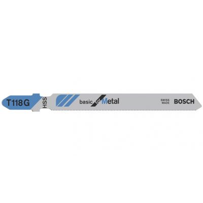 BRZESZCZOT T118G 5PC (2608631012)