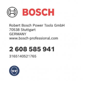WIERTŁO STAND. HSS-G 135 12,5/101MM (2608585941)