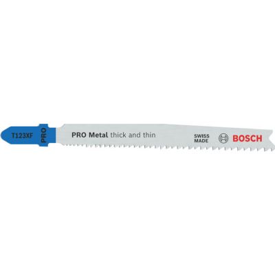 BRZESZCZOT T123X 5PC (2608638473)