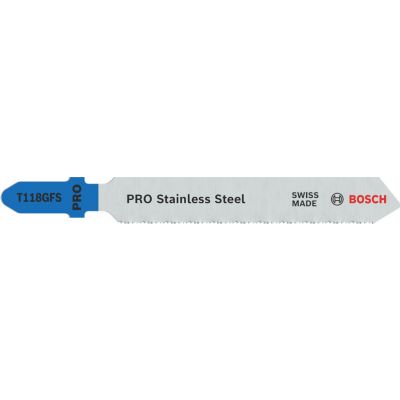 BRZESZCZOT BASIC FOR INOX T118GFS 5SZT (2608636496)