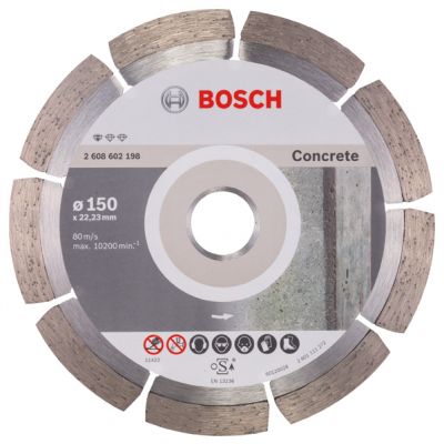 TARCZA DIAM.D150 BETON ECO2 (2608602198)