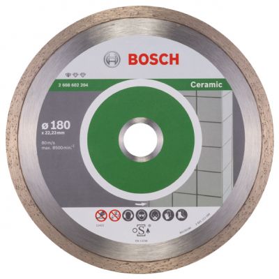 TARCZA DIAM.D180 PŁ ECO2 (2608602204)