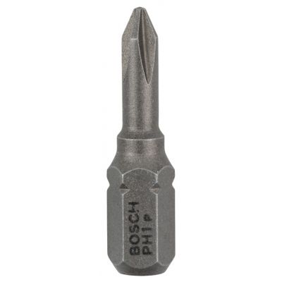 BIT PH1 EH 25PC NEW ( 1szt.=1opk) (2607001510)