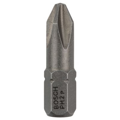 BIT PH2 EH 25PC NEW (1szt.= 1opk) (2607001513)
