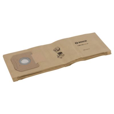 WOREK FILTR.PAPIEROWY GAS 35  5PC (2607432035)