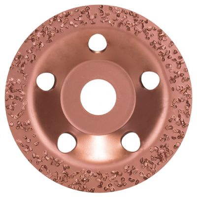 TARCZA HM GARNKOWA 115 PŁASKA zgrubna (2608600175)