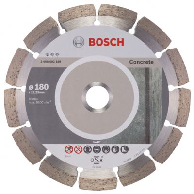 TARCZA DIAM.D180 BETON ECO2 (2608602199)