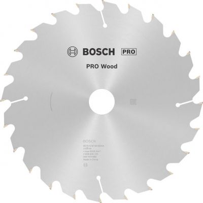 PIŁA TARCZ.-H OPTI 235X2.8X30/25Z24 (2608640725)