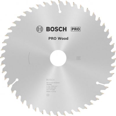 PIŁA TARCZ.-H OPTI 210X2.8X30Z48 (2608640623)