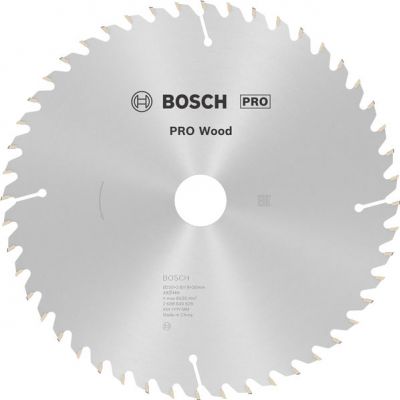 PIŁA TARCZ.-H OPTI 230X2.8X30Z48 (2608640629)