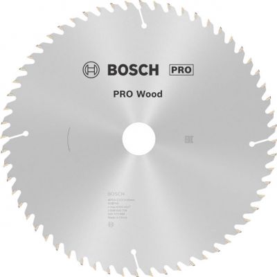 PIŁA TARCZ.-H OPTI 250X3.2X30Z60 (2608640729)