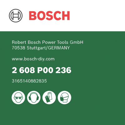 BOSCH Premium X-Line Zestaw wierteł i końcówek wkręcających  105 części (2608P00236)