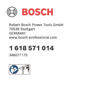 UCHWYT WIERT.13MM/SDS-PL. (1618571014)