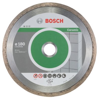 TARCZA DIAM. CER * 180 /22,23 10PC (2608603233)